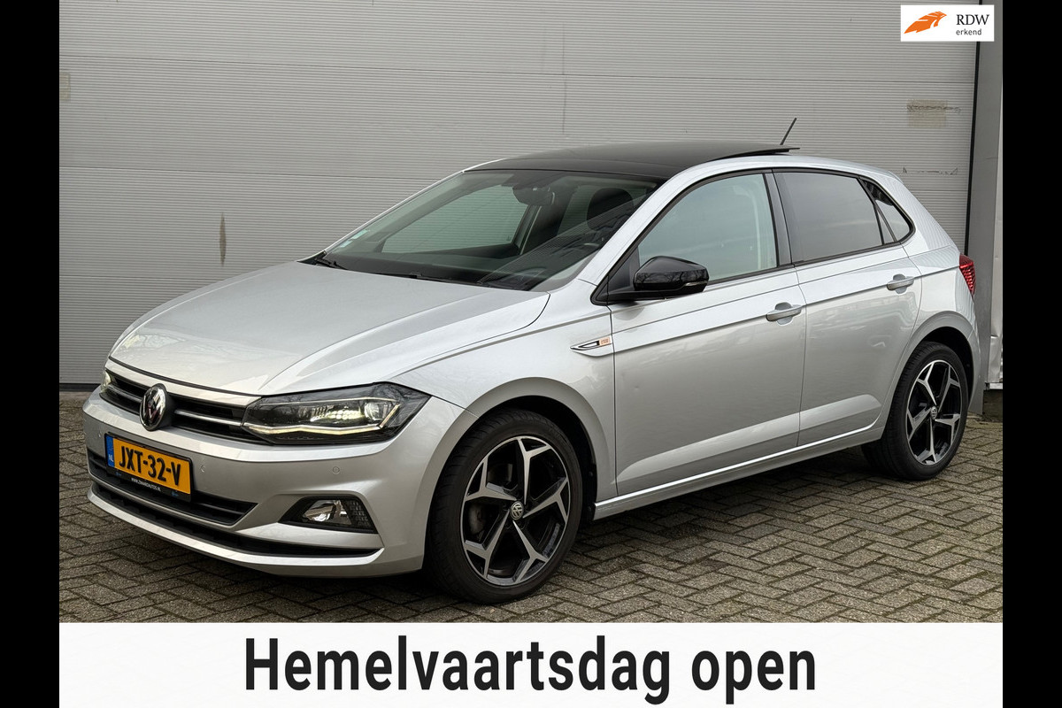Volkswagen Polo 1.6 TDI Highline l Pano l Virtual l Xenon l ACC l Camera l Climate l