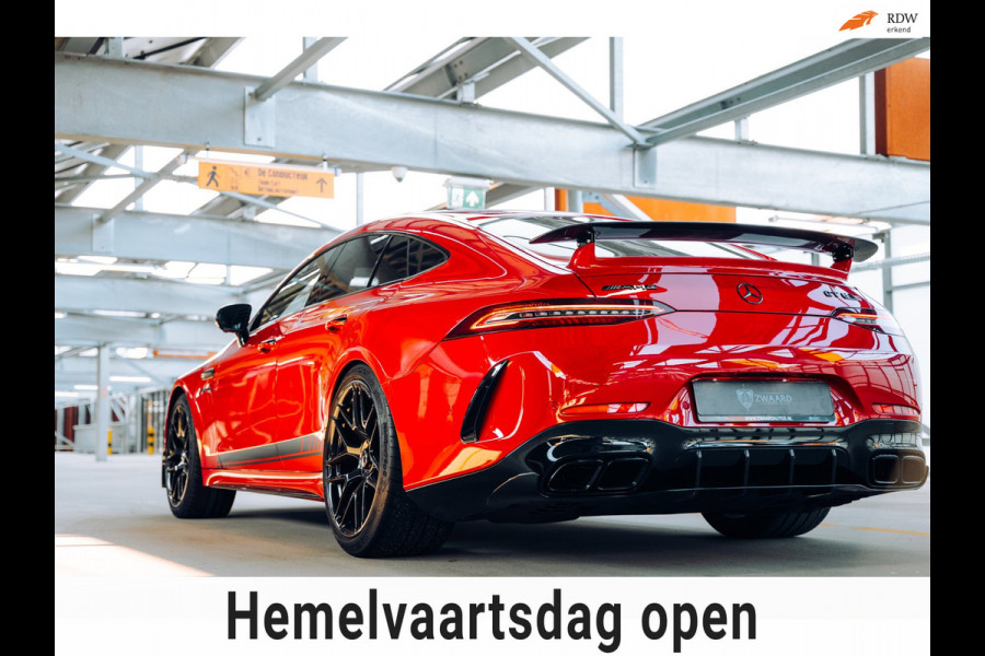 Mercedes-Benz AMG GT 4-Door Coupe AMG 63 S 4MATIC+ Premium Plus Edition 1 l VDOH l Garantie tot 07/26 l 4D Burmester l Schuifdak l