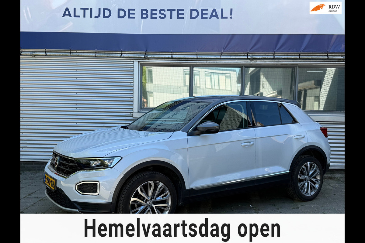 Volkswagen T-Roc 1.5 TSI Sport Business R l Virtual l LED Xenon l ACC l Climate l Navi l VDOH l
