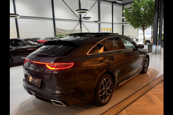 Kia ProCeed 1.5 T-GDi GT-Line Garantie Pano JBL Blindspot Elek Achterklep ACC StuurVW StoelVW Keyless Navi Clima Led Dab Rijklaar