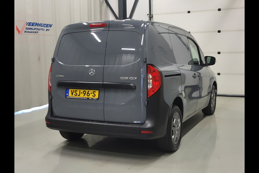 Mercedes-Benz Citan 108CDI Euro 6!