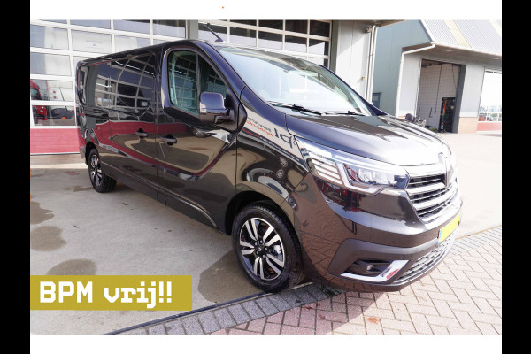 Renault Trafic 2.0 Blue dCi 170PK L2H1 Extra Nr. V081 | Climate | Cruise | Navi | Camera | 17"LM velgen | All season