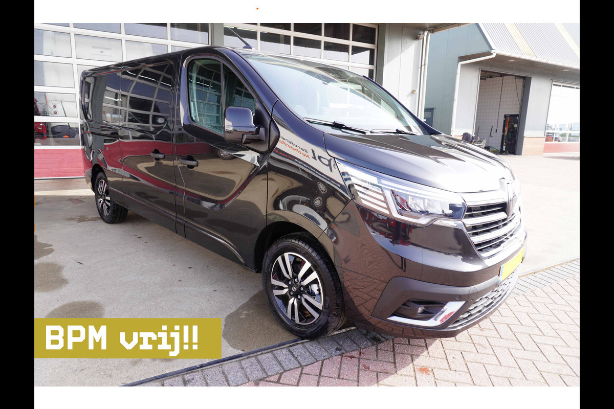 Renault Trafic 2.0 Blue dCi 170PK L2H1 Extra Nr. V088 | Climate | Cruise | Navi | Camera | 17"LM velgen | All season