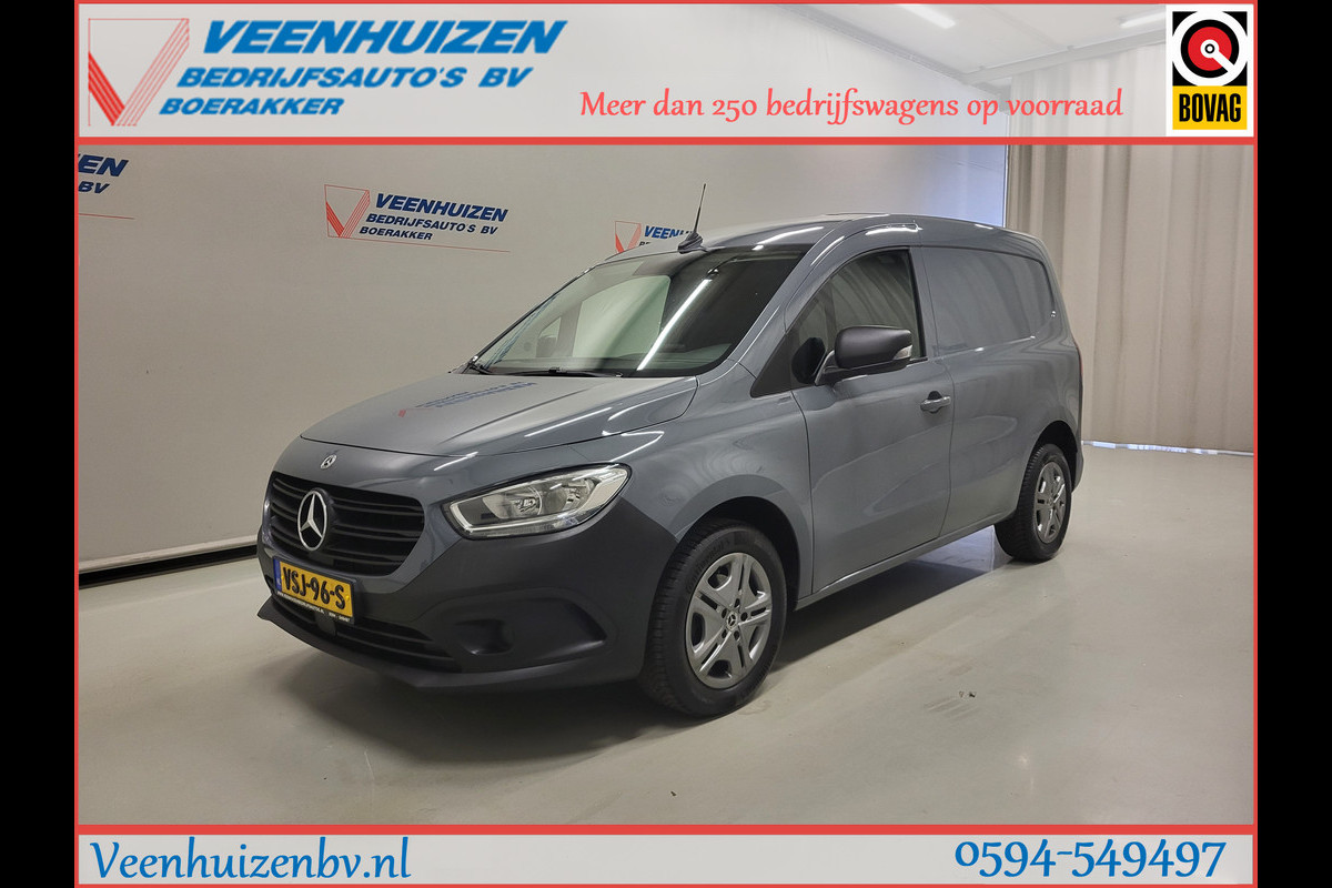 Mercedes-Benz Citan 108CDI Euro 6!