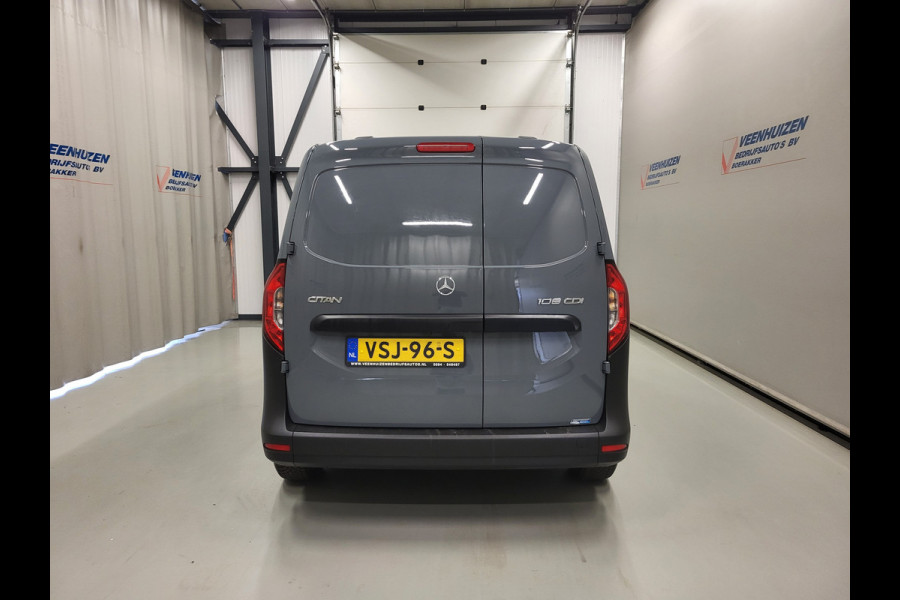 Mercedes-Benz Citan 108CDI Euro 6!