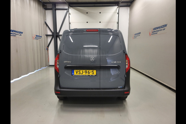 Mercedes-Benz Citan 108CDI Euro 6!