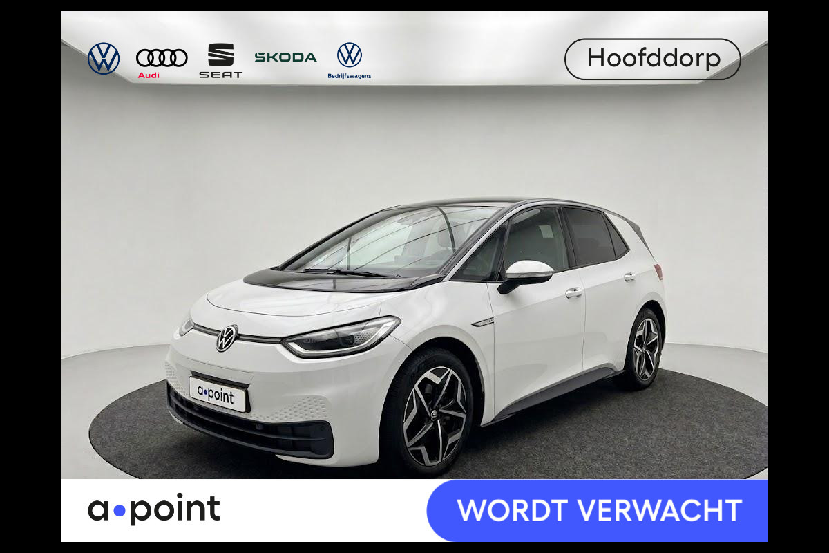 Volkswagen ID.3 First Plus 58 kWh 204 PK | Navigatie | 19" Lm velgen | Parkeercamera |