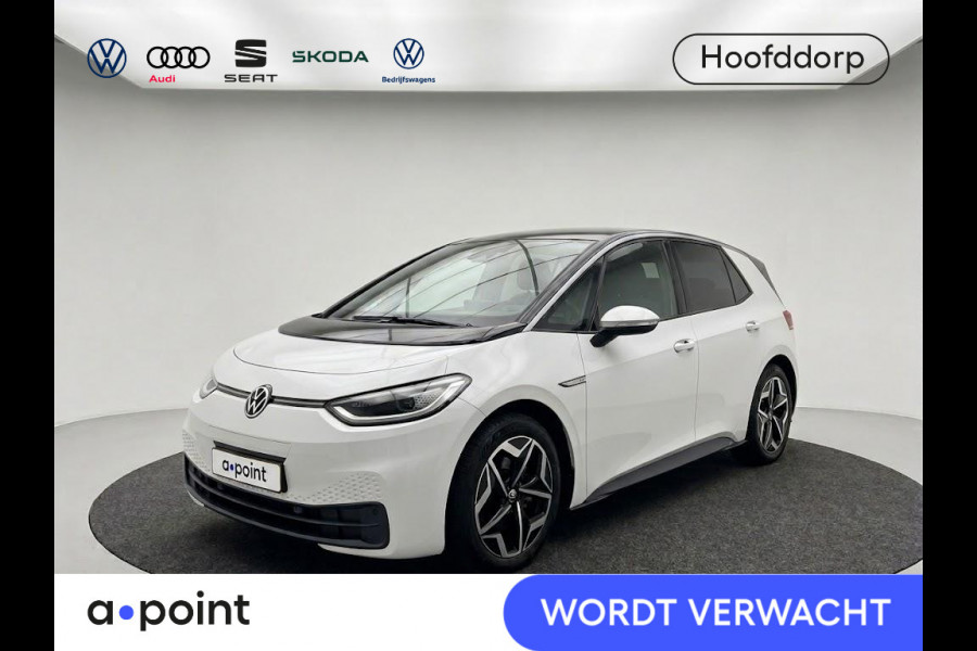 Volkswagen ID.3 First Plus 58 kWh 204 PK | Navigatie | 19" Lm velgen | Parkeercamera |