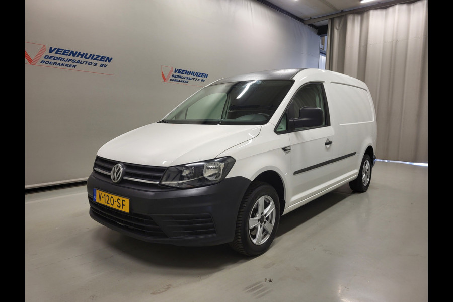 Volkswagen Caddy 2.0TDI L2/H1 Maxi Euro 6!