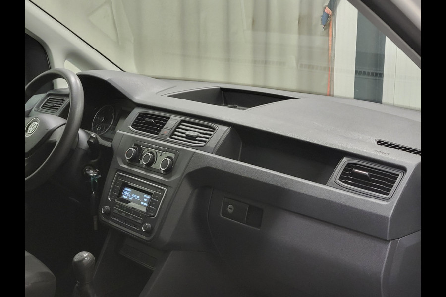 Volkswagen Caddy 2.0TDI L2/H1 Maxi Euro 6!