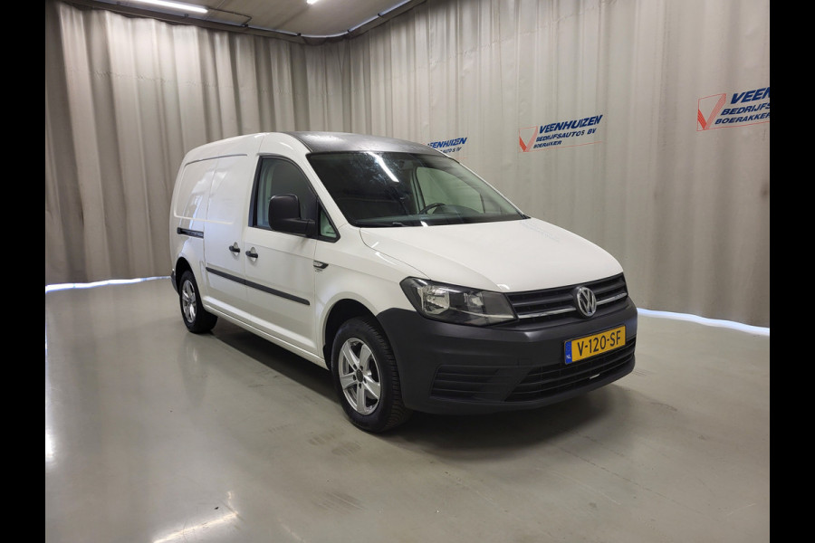 Volkswagen Caddy 2.0TDI L2/H1 Maxi Euro 6!