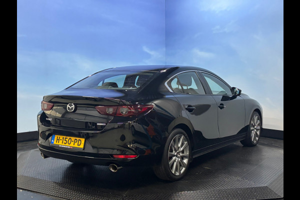 Mazda 3 2.0 e-SkyActiv-X M Hybrid 180 Comfort met Bose Leer | Navi | Clima | Camera