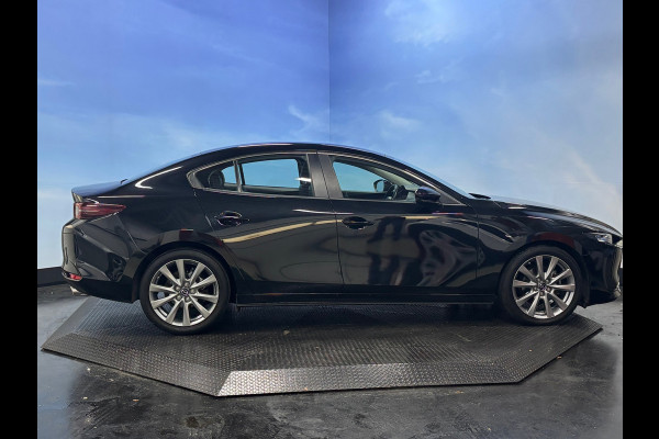 Mazda 3 2.0 e-SkyActiv-X M Hybrid 180 Comfort met Bose Leer | Navi | Clima | Camera