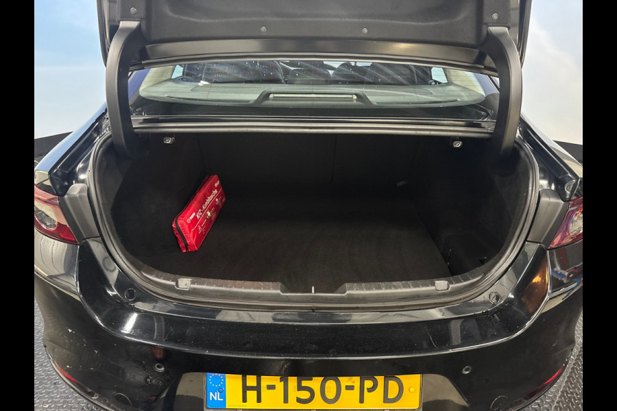 Mazda 3 2.0 e-SkyActiv-X M Hybrid 180 Comfort met Bose Leer | Navi | Clima | Camera