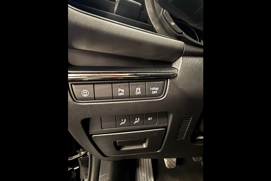 Mazda 3 2.0 e-SkyActiv-X M Hybrid 180 Comfort met Bose Leer | Navi | Clima | Camera