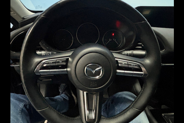 Mazda 3 2.0 e-SkyActiv-X M Hybrid 180 Comfort met Bose Leer | Navi | Clima | Camera