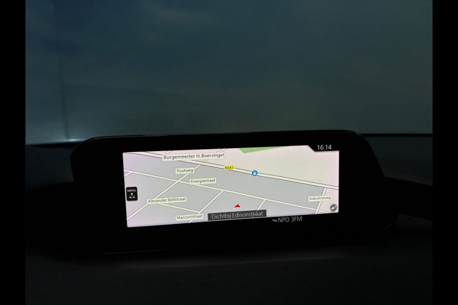 Mazda 3 2.0 e-SkyActiv-X M Hybrid 180 Comfort met Bose Leer | Navi | Clima | Camera