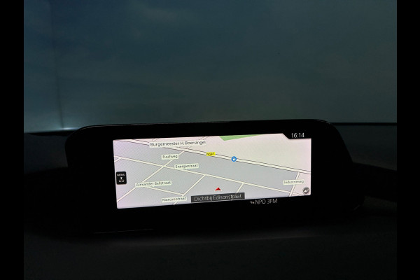 Mazda 3 2.0 e-SkyActiv-X M Hybrid 180 Comfort met Bose Leer | Navi | Clima | Camera