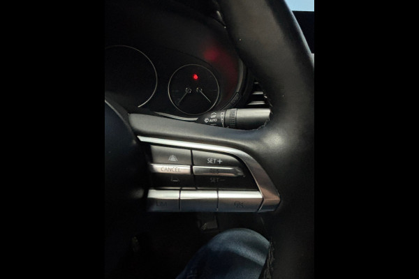 Mazda 3 2.0 e-SkyActiv-X M Hybrid 180 Comfort met Bose Leer | Navi | Clima | Camera