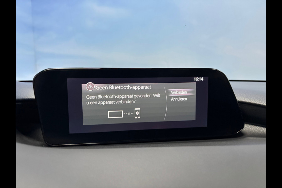 Mazda 3 2.0 e-SkyActiv-X M Hybrid 180 Comfort met Bose Leer | Navi | Clima | Camera