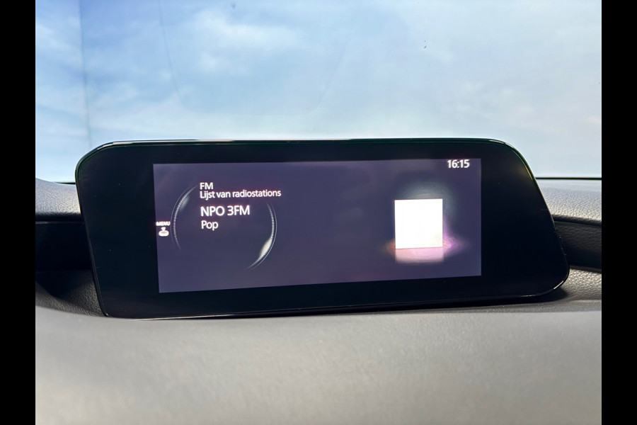 Mazda 3 2.0 e-SkyActiv-X M Hybrid 180 Comfort met Bose Leer | Navi | Clima | Camera