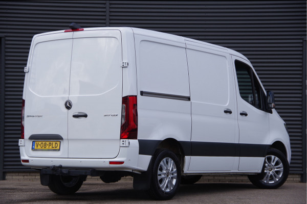 Mercedes-Benz Sprinter 317 1.9 CDI L1H1 RWD AUT. LED, TREKHAAK, LEDER, 360 CAMERA, STANDKACHEL, STOELVERWARMING, LEDER STUUR, CRUISE