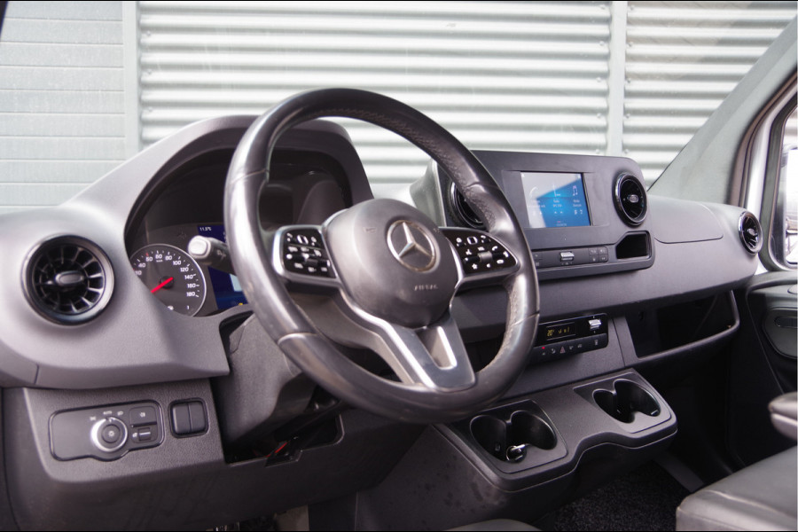Mercedes-Benz Sprinter 317 1.9 CDI L1H1 RWD AUT. LED, TREKHAAK, LEDER, 360 CAMERA, STANDKACHEL, STOELVERWARMING, LEDER STUUR, CRUISE