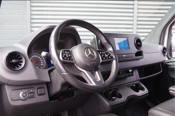 Mercedes-Benz Sprinter 317 1.9 CDI L1H1 RWD AUT. LED, TREKHAAK, LEDER, 360 CAMERA, STANDKACHEL, STOELVERWARMING, LEDER STUUR, CRUISE