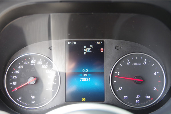 Mercedes-Benz Sprinter 317 1.9 CDI L1H1 RWD AUT. LED, TREKHAAK, LEDER, 360 CAMERA, STANDKACHEL, STOELVERWARMING, LEDER STUUR, CRUISE