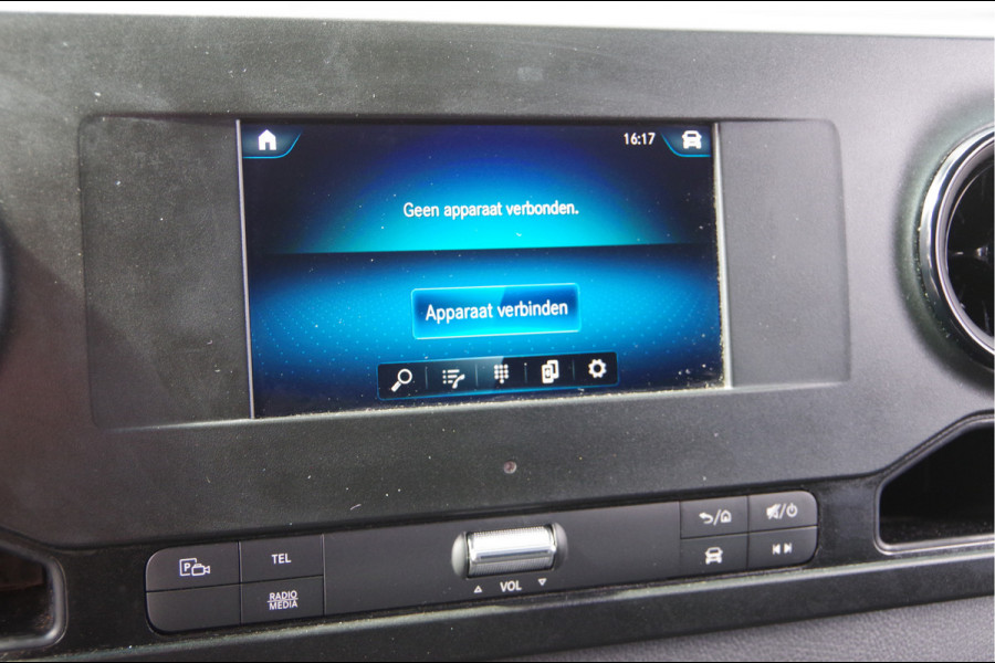 Mercedes-Benz Sprinter 317 1.9 CDI L1H1 RWD AUT. LED, TREKHAAK, LEDER, 360 CAMERA, STANDKACHEL, STOELVERWARMING, LEDER STUUR, CRUISE