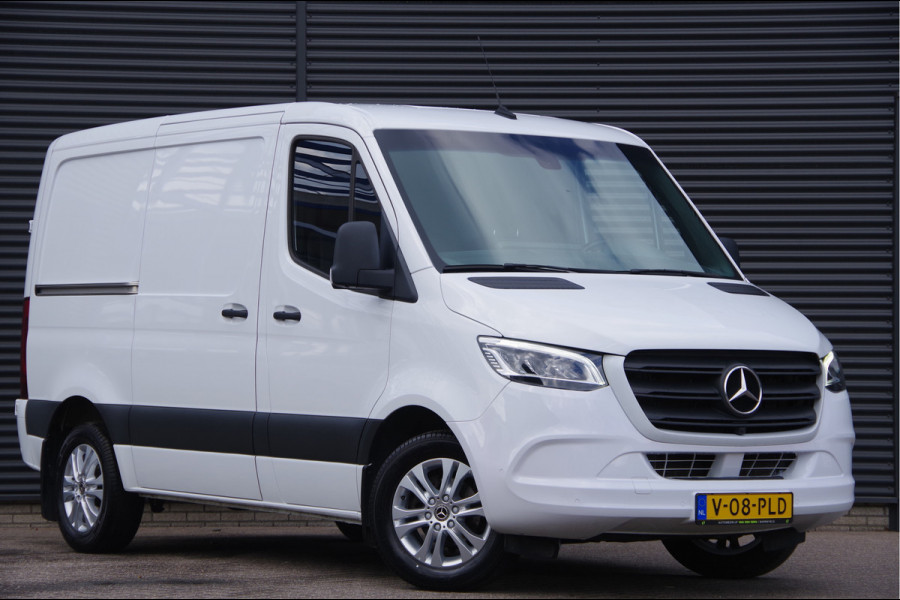 Mercedes-Benz Sprinter 317 1.9 CDI L1H1 RWD AUT. LED, TREKHAAK, LEDER, 360 CAMERA, STANDKACHEL, STOELVERWARMING, LEDER STUUR, CRUISE