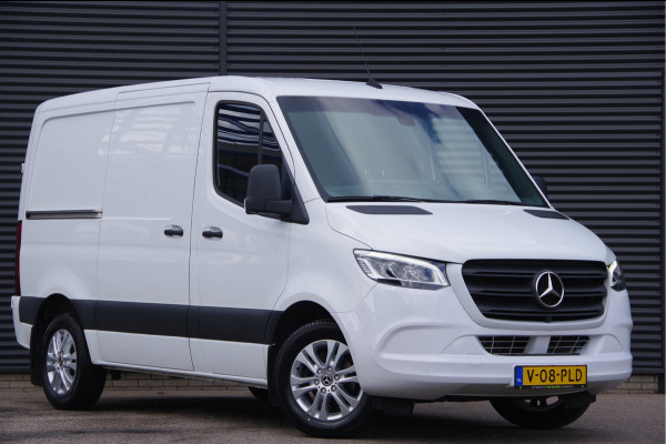 Mercedes-Benz Sprinter 317 1.9 CDI L1H1 RWD AUT. LED, TREKHAAK, LEDER, 360 CAMERA, STANDKACHEL, STOELVERWARMING, LEDER STUUR, CRUISE