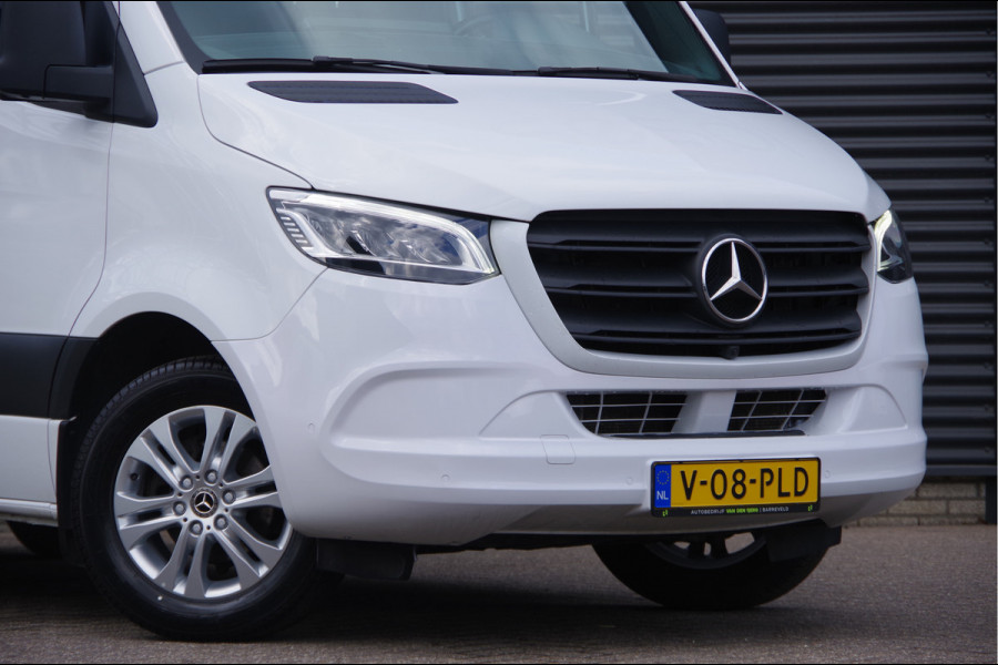 Mercedes-Benz Sprinter 317 1.9 CDI L1H1 RWD AUT. LED, TREKHAAK, LEDER, 360 CAMERA, STANDKACHEL, STOELVERWARMING, LEDER STUUR, CRUISE