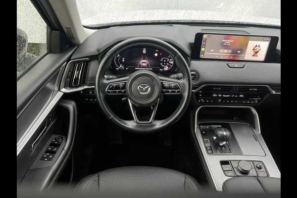 Mazda CX-60 2.5 e-SkyActiv PHEV Homura | Memory | Leder | 360 Camera | ACC | Bose Audio