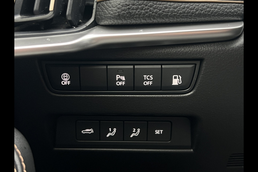 Mazda CX-60 2.5 e-SkyActiv PHEV Homura | Memory | Leder | 360 Camera | ACC | Bose Audio
