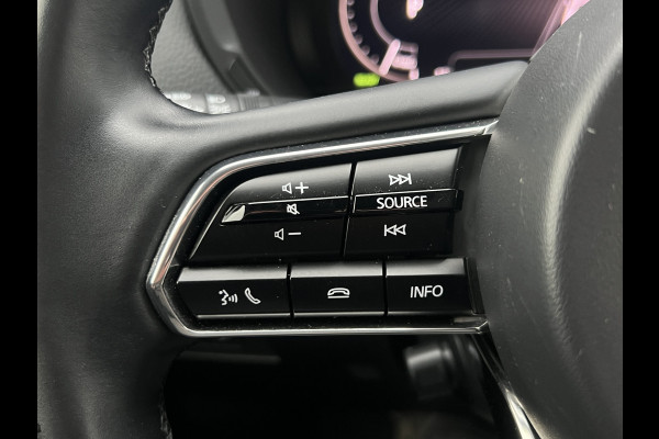 Mazda CX-60 2.5 e-SkyActiv PHEV Homura | Memory | Leder | 360 Camera | ACC | Bose Audio
