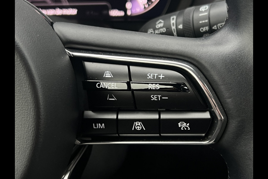 Mazda CX-60 2.5 e-SkyActiv PHEV Homura | Memory | Leder | 360 Camera | ACC | Bose Audio