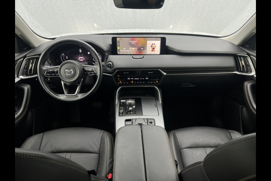 Mazda CX-60 2.5 e-SkyActiv PHEV Homura | Memory | Leder | 360 Camera | ACC | Bose Audio