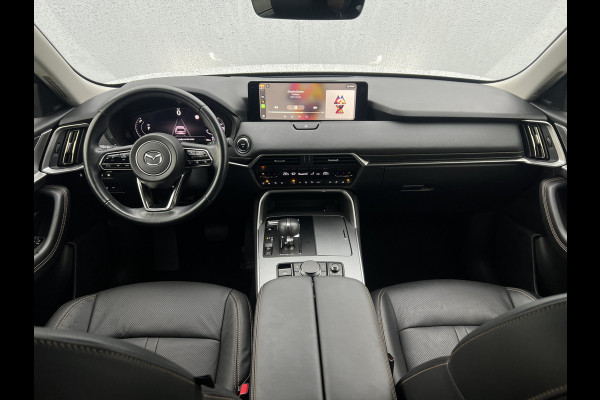 Mazda CX-60 2.5 e-SkyActiv PHEV Homura | Memory | Leder | 360 Camera | ACC | Bose Audio