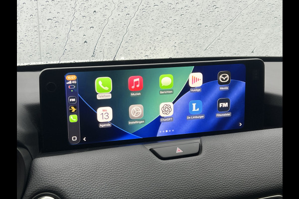 Mazda CX-60 2.5 e-SkyActiv PHEV Homura | Memory | Leder | 360 Camera | ACC | Bose Audio