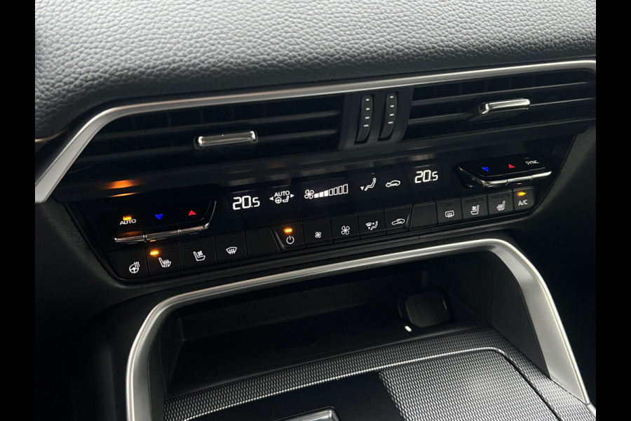 Mazda CX-60 2.5 e-SkyActiv PHEV Homura | Memory | Leder | 360 Camera | ACC | Bose Audio