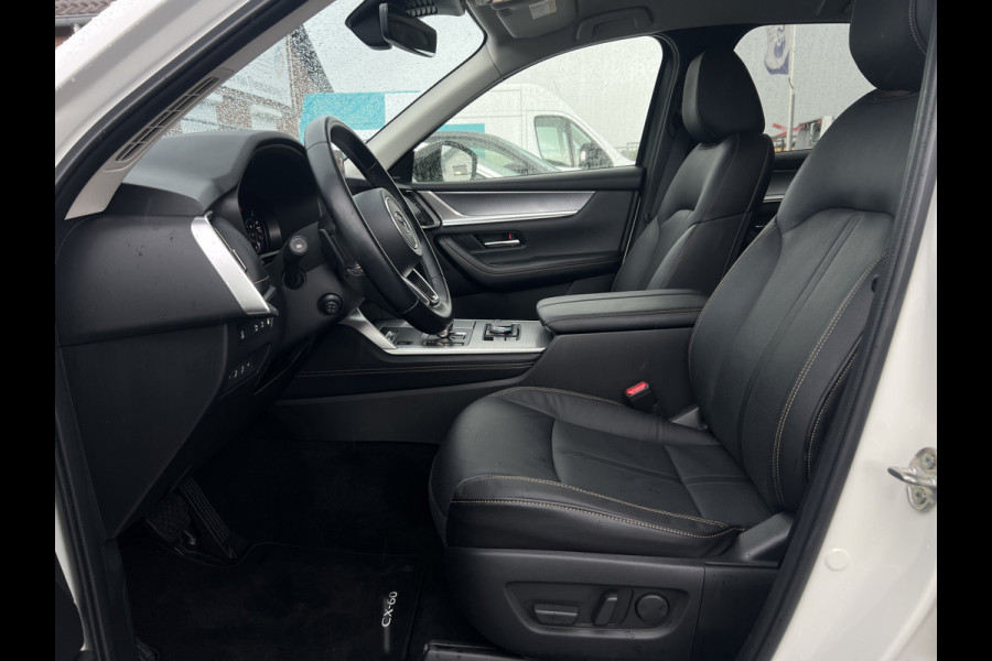 Mazda CX-60 2.5 e-SkyActiv PHEV Homura | Memory | Leder | 360 Camera | ACC | Bose Audio