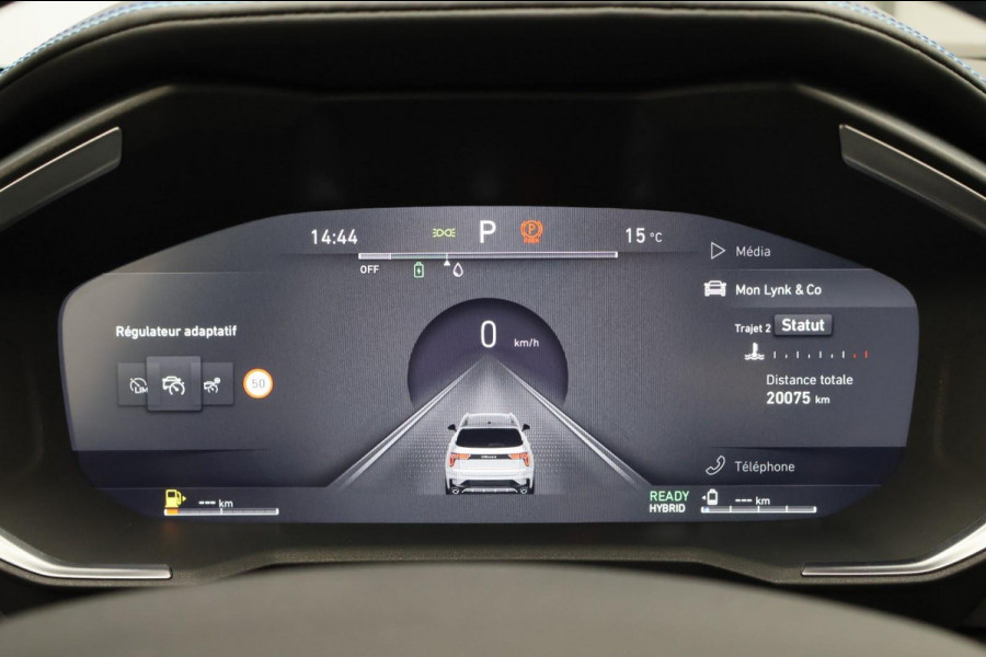 Lynk & Co 01 1.5 Plug-in Hybrid 360° Camera, Panoramadak, ACC, Apple Carplay, DAB, PDC, 20''