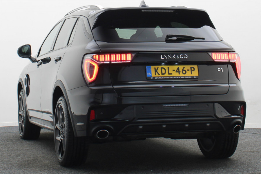 Lynk & Co 01 1.5 Plug-in Hybrid 360° Camera, Panoramadak, ACC, Apple Carplay, DAB, PDC, 20''