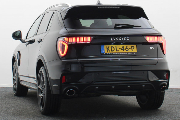 Lynk & Co 01 1.5 Plug-in Hybrid 360° Camera, Panoramadak, ACC, Apple Carplay, DAB, PDC, 20''