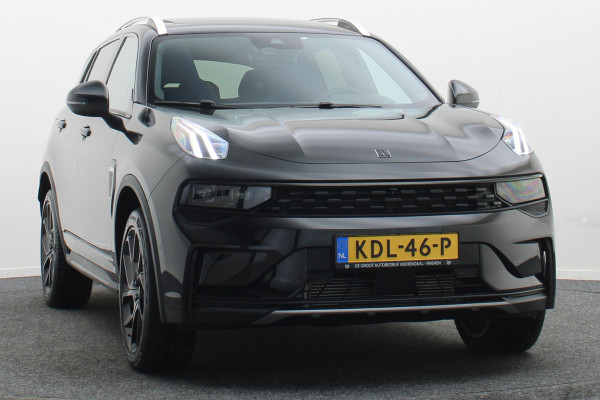 Lynk & Co 01 1.5 Plug-in Hybrid 360° Camera, Panoramadak, ACC, Apple Carplay, DAB, PDC, 20''