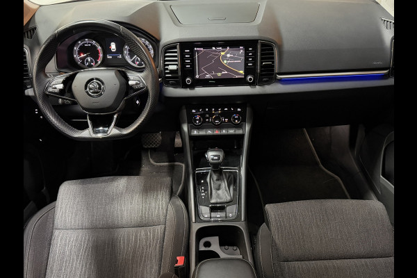 Škoda Karoq 1.5 TSI ACT Style Garantie Trekhaak Camera StoelVW Adoptieve Cruise Sfeer Navi Clima Xenon Dab Rijklaar