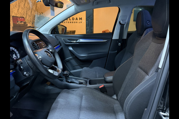 Škoda Karoq 1.5 TSI ACT Style Garantie Trekhaak Camera StoelVW Adoptieve Cruise Sfeer Navi Clima Xenon Dab Rijklaar