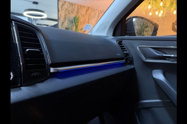Škoda Karoq 1.5 TSI ACT Style Garantie Trekhaak Camera StoelVW Adoptieve Cruise Sfeer Navi Clima Xenon Dab Rijklaar