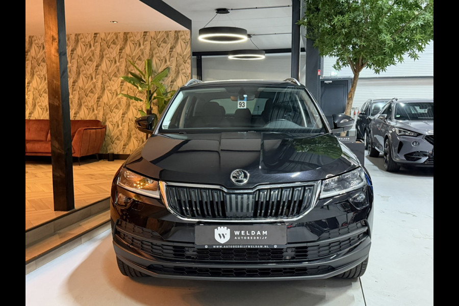 Škoda Karoq 1.5 TSI ACT Style Garantie Trekhaak Camera StoelVW Adoptieve Cruise Sfeer Navi Clima Xenon Dab Rijklaar